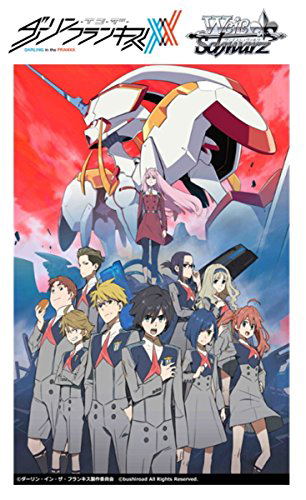 Weiss Schwarz Booster Pack Darling in the Franxx (Set of 16 packs) image 1