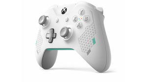 Xbox Wireless Controller (Sport White Special Edition)_