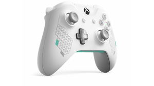 Xbox Wireless Controller (Sport White Special Edition)_