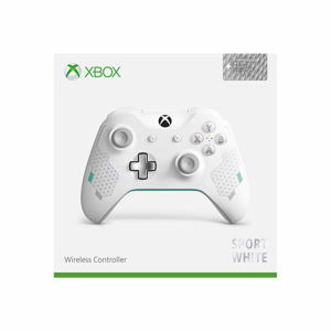 Xbox Wireless Controller (Sport White Special Edition)_