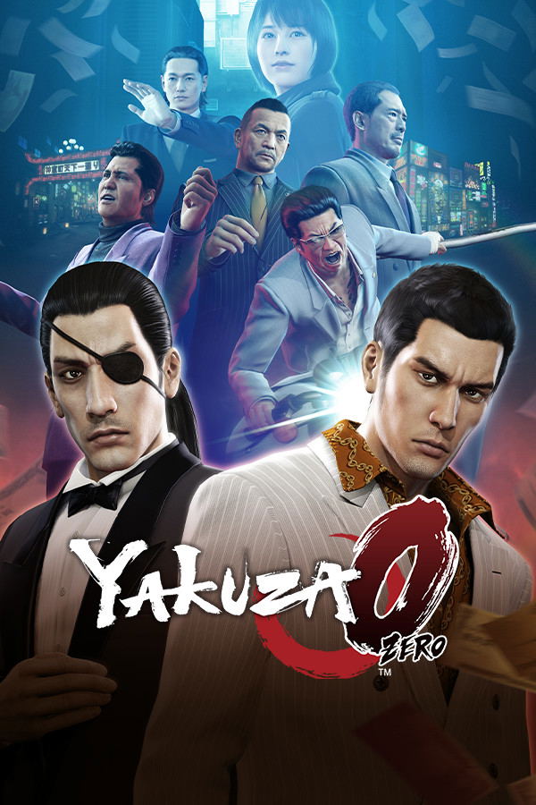 Yakuza 0 STEAM digital — Import Game Deal