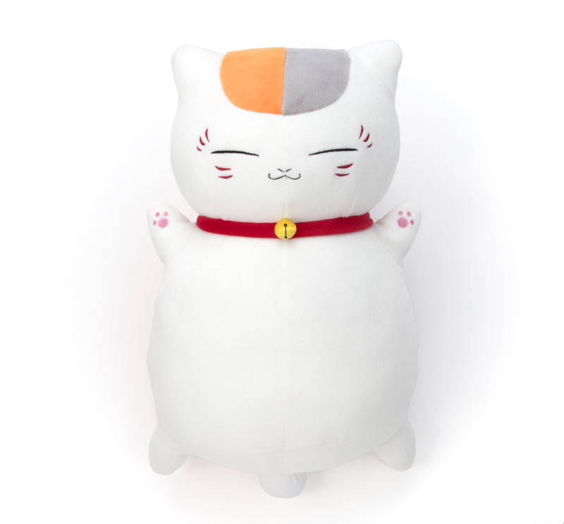 Gyu! Mauve Natsume Yujincho Plush (Nap) (Re-run) image 1