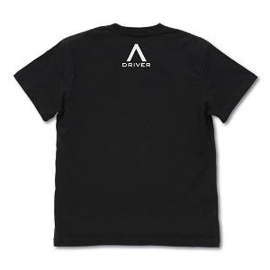 Full Metal Panic! IV - Arx-8 Laevatein T-shirt Black (L Size)