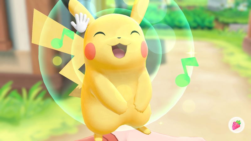 Pocket Monsters Let's Go! Pikachu + Monster Ball Plus Pack image 6