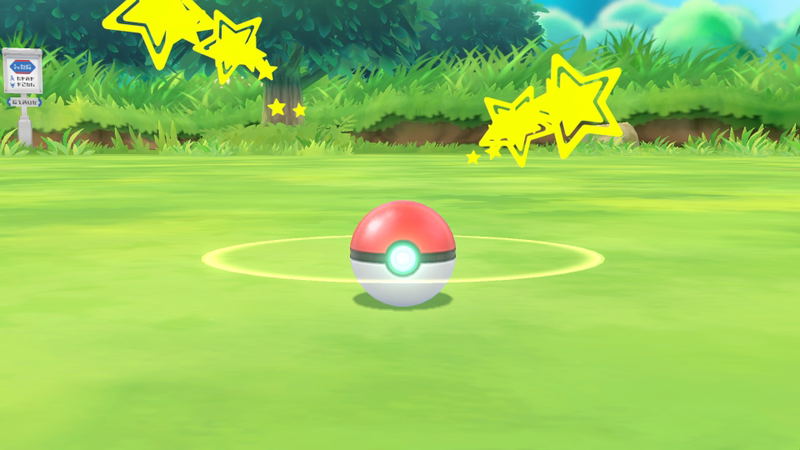 Pocket Monsters Let's Go! Pikachu + Monster Ball Plus Pack image 11