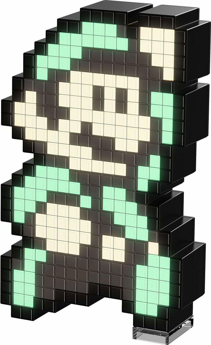 Pixel Pals Nintendo Super Mario 3: Luigi