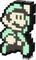 Pixel Pals Nintendo Super Mario 3: Luigi thumbnail 1