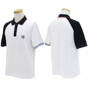 Gintama - Gin-san Design Polo Shirt (M Size)_