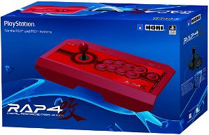 Real Arcade Pro. 4 Kai for PlayStation 4 (Red)