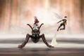 ARTFX+ Marvel Universe 1/10 Scale Pre-Painted Figure: Astonishing Ant Man & Wasp thumbnail 11