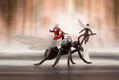 ARTFX+ Marvel Universe 1/10 Scale Pre-Painted Figure: Astonishing Ant Man & Wasp thumbnail 12