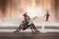 ARTFX+ Marvel Universe 1/10 Scale Pre-Painted Figure: Astonishing Ant Man & Wasp thumbnail 14