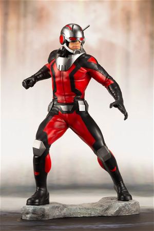 ARTFX+ Marvel Universe 1/10 Scale Pre-Painted Figure: Astonishing Ant Man & Wasp