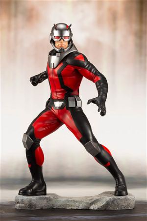 ARTFX+ Marvel Universe 1/10 Scale Pre-Painted Figure: Astonishing Ant Man & Wasp