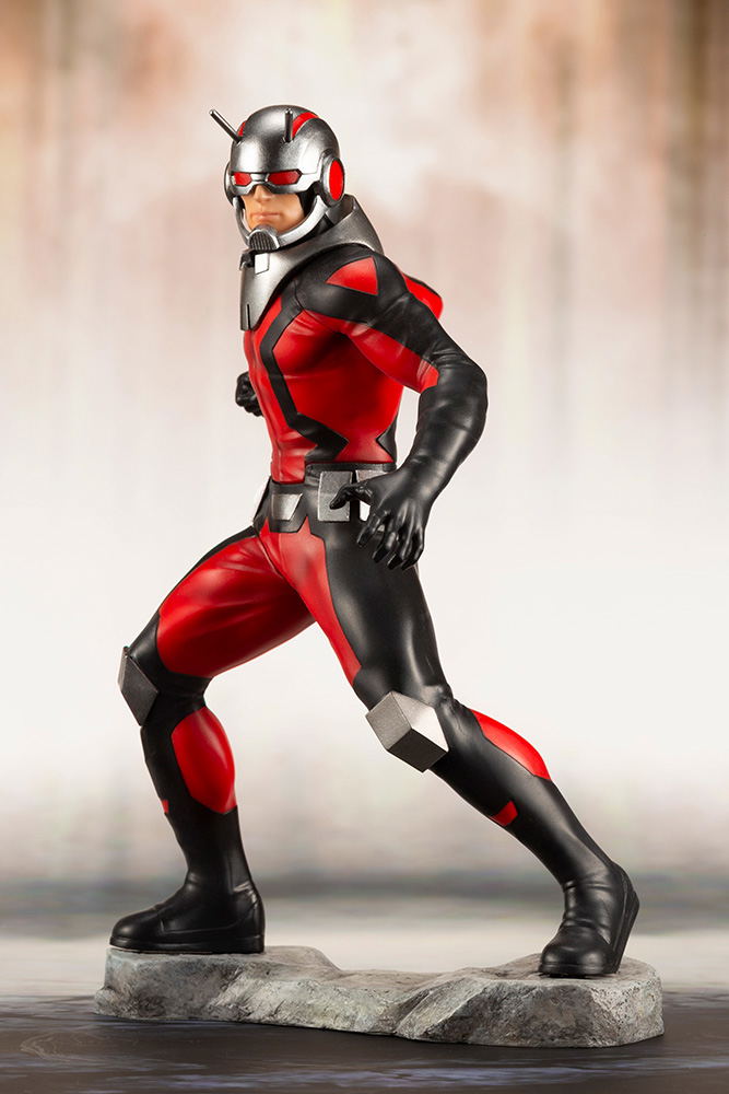 ARTFX+ Marvel Universe 1/10 Scale Pre-Painted Figure: Astonishing Ant Man & Wasp image 4