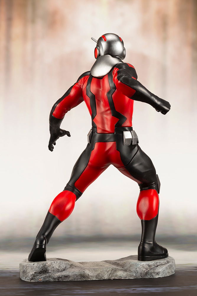 ARTFX+ Marvel Universe 1/10 Scale Pre-Painted Figure: Astonishing Ant Man & Wasp image 6