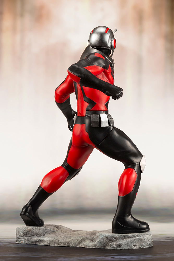 ARTFX+ Marvel Universe 1/10 Scale Pre-Painted Figure: Astonishing Ant Man & Wasp image 7