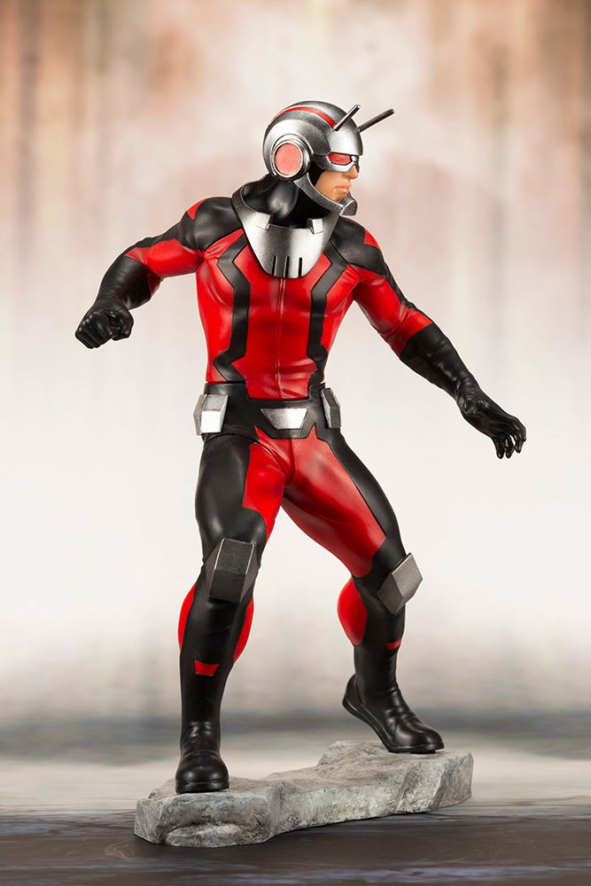 ARTFX+ Marvel Universe 1/10 Scale Pre-Painted Figure: Astonishing Ant Man & Wasp image 8