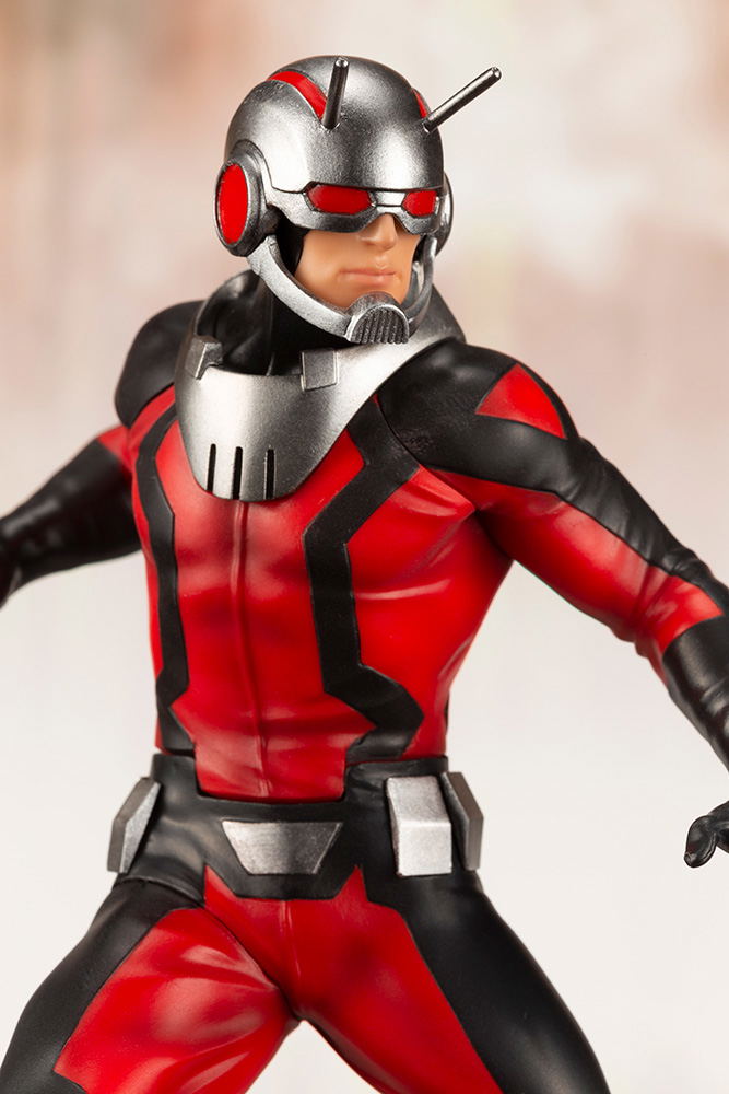 ARTFX+ Marvel Universe 1/10 Scale Pre-Painted Figure: Astonishing Ant Man & Wasp image 9