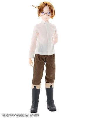 Asterisk Collection Series No. 015 Hetalia The World Twinkle 1/6 Scale Fashion Doll: Canada