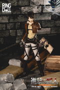 Attack on Titan 1/3 Scale Ball-Jointed Doll: Eren Yeager thumbnail 1
