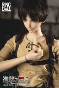 Attack on Titan 1/3 Scale Ball-Jointed Doll: Eren Yeager thumbnail 14