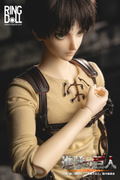 Attack on Titan 1/3 Scale Ball-Jointed Doll: Eren Yeager thumbnail 15