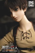 Attack on Titan 1/3 Scale Ball-Jointed Doll: Eren Yeager thumbnail 21