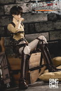 Attack on Titan 1/3 Scale Ball-Jointed Doll: Eren Yeager thumbnail 22