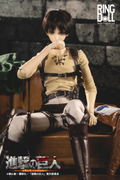Attack on Titan 1/3 Scale Ball-Jointed Doll: Eren Yeager thumbnail 23