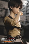 Attack on Titan 1/3 Scale Ball-Jointed Doll: Eren Yeager thumbnail 24