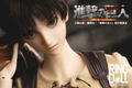 Attack on Titan 1/3 Scale Ball-Jointed Doll: Eren Yeager thumbnail 40