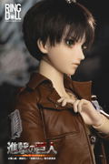 Attack on Titan 1/3 Scale Ball-Jointed Doll: Eren Yeager thumbnail 5