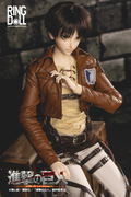 Attack on Titan 1/3 Scale Ball-Jointed Doll: Eren Yeager thumbnail 6