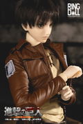 Attack on Titan 1/3 Scale Ball-Jointed Doll: Eren Yeager thumbnail 8