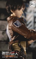 Attack on Titan 1/3 Scale Ball-Jointed Doll: Eren Yeager thumbnail 9