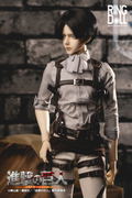 Attack on Titan 1/3 Scale Ball-Jointed Doll: Levi Ackerman thumbnail 12