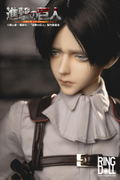 Attack on Titan 1/3 Scale Ball-Jointed Doll: Levi Ackerman thumbnail 14