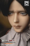 Attack on Titan 1/3 Scale Ball-Jointed Doll: Levi Ackerman thumbnail 17
