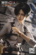 Attack on Titan 1/3 Scale Ball-Jointed Doll: Levi Ackerman thumbnail 19