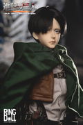Attack on Titan 1/3 Scale Ball-Jointed Doll: Levi Ackerman thumbnail 2