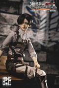 Attack on Titan 1/3 Scale Ball-Jointed Doll: Levi Ackerman thumbnail 20