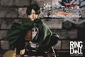 Attack on Titan 1/3 Scale Ball-Jointed Doll: Levi Ackerman thumbnail 26