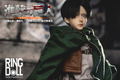 Attack on Titan 1/3 Scale Ball-Jointed Doll: Levi Ackerman thumbnail 28