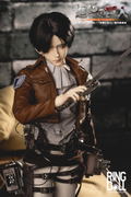 Attack on Titan 1/3 Scale Ball-Jointed Doll: Levi Ackerman thumbnail 5