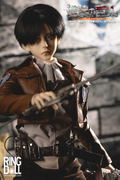 Attack on Titan 1/3 Scale Ball-Jointed Doll: Levi Ackerman thumbnail 6