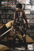Attack on Titan 1/3 Scale Ball-Jointed Doll: Levi Ackerman thumbnail 7
