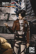 Attack on Titan 1/3 Scale Ball-Jointed Doll: Levi Ackerman thumbnail 9