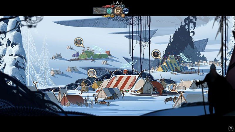 The Banner Saga Trilogy image 11