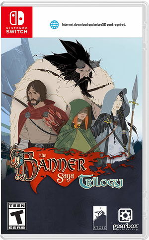 The Banner Saga Trilogy_